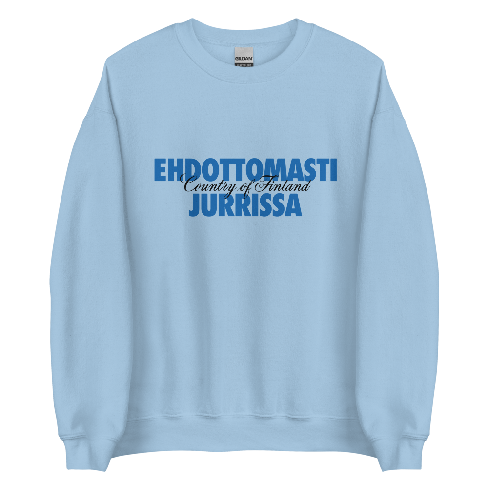EHDOTTOMASTI JURRISSA COLLEGE