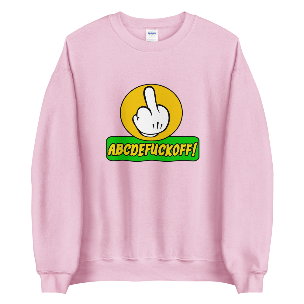 ABCDEFUCKOFF! COLLEGE