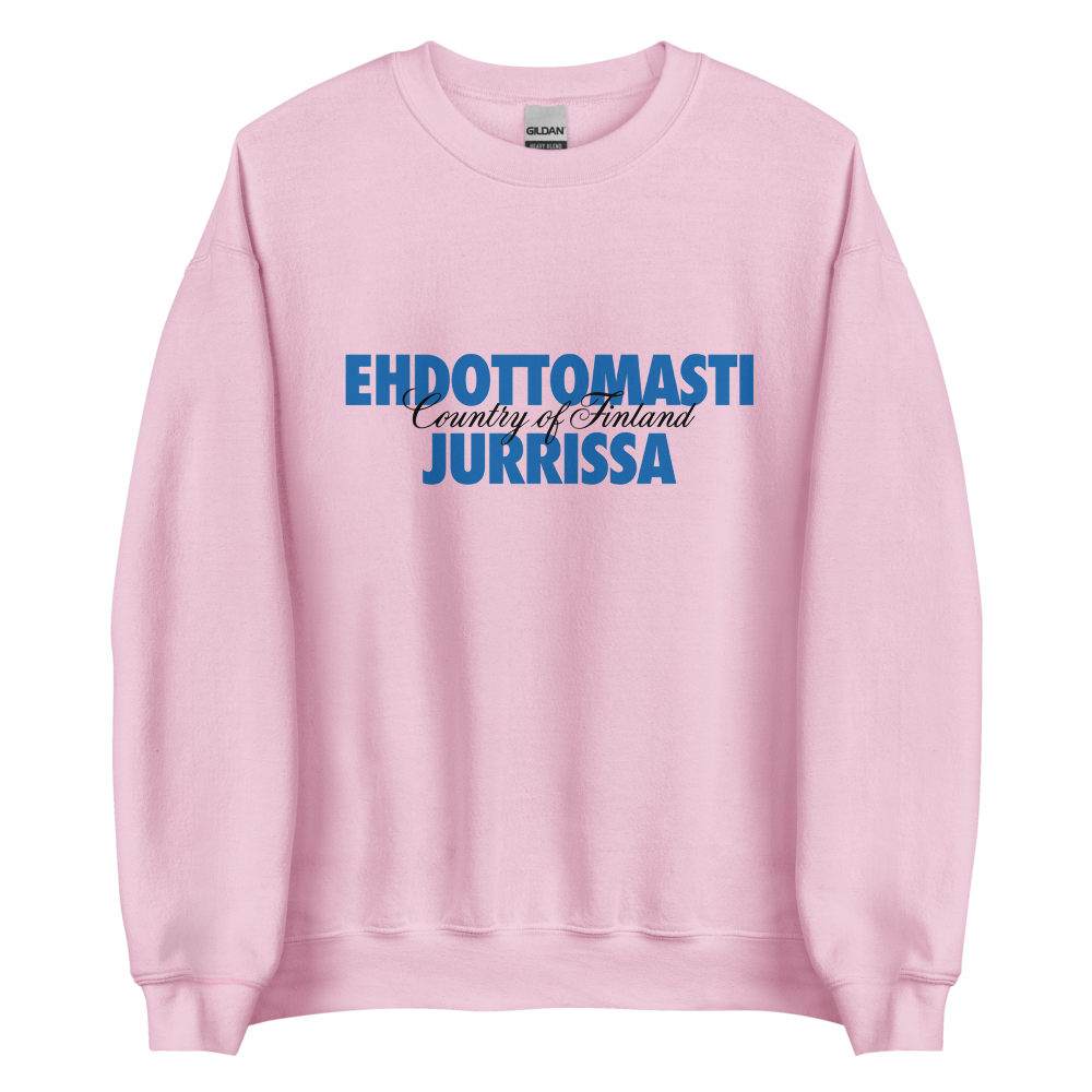 EHDOTTOMASTI JURRISSA COLLEGE