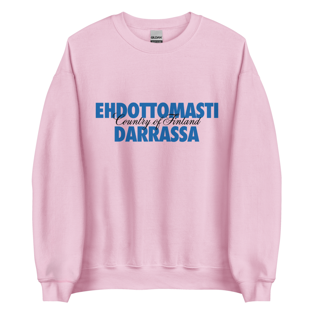 EHDOTTOMASTI DARRASSA COLLEGE