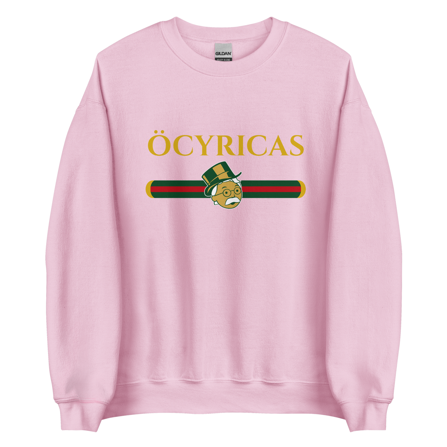ÖCYRICAS COLLEGE