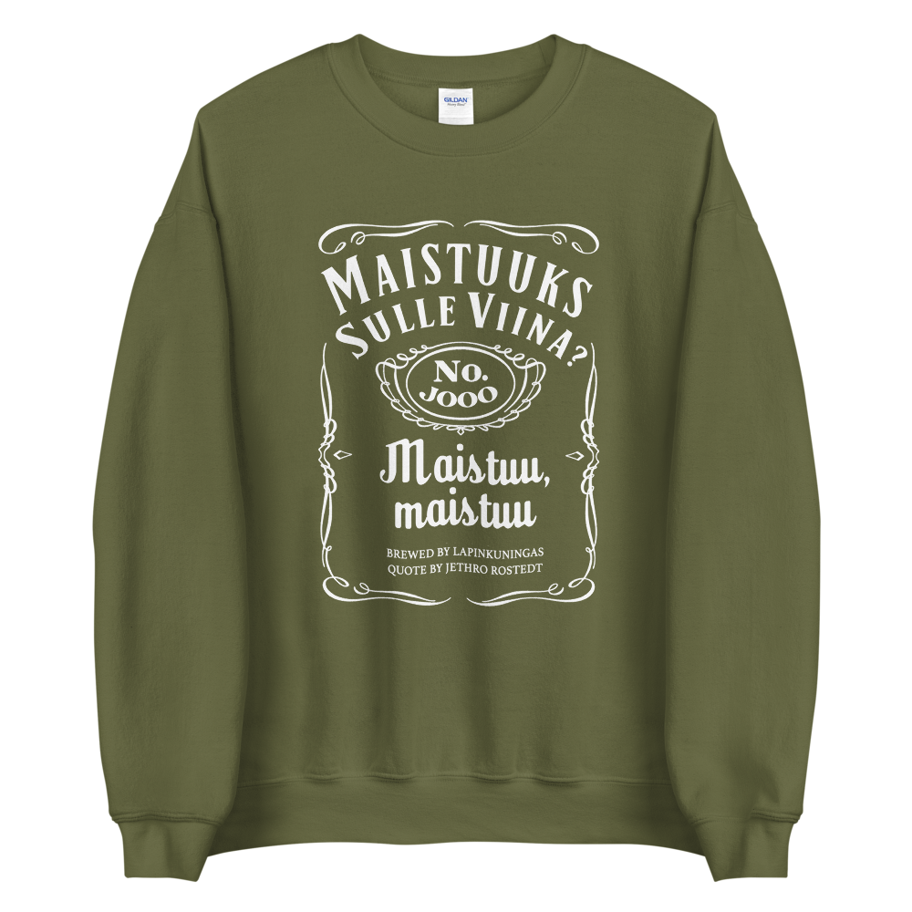 MAISTUU, MAISTUU COLLEGE