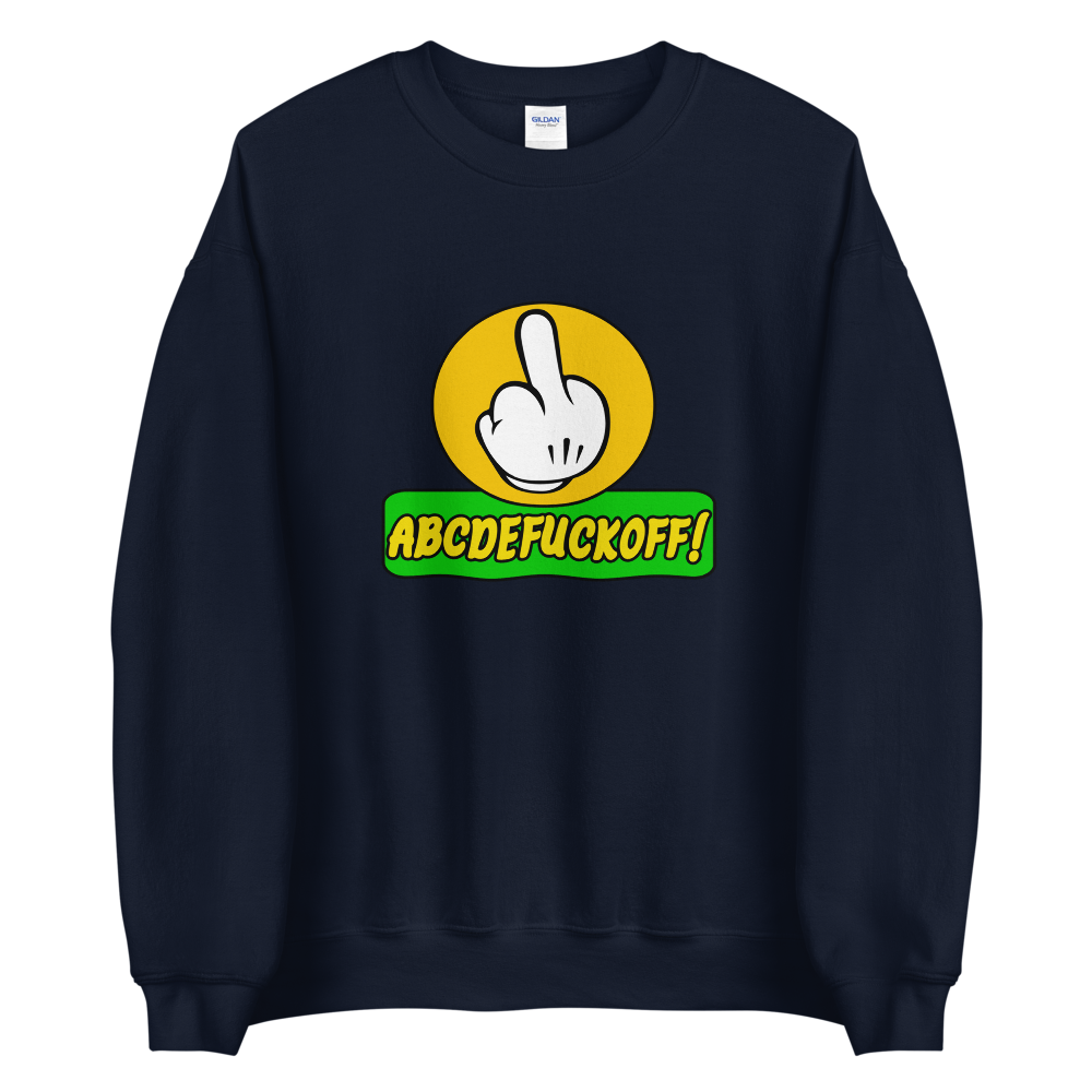 ABCDEFUCKOFF! COLLEGE