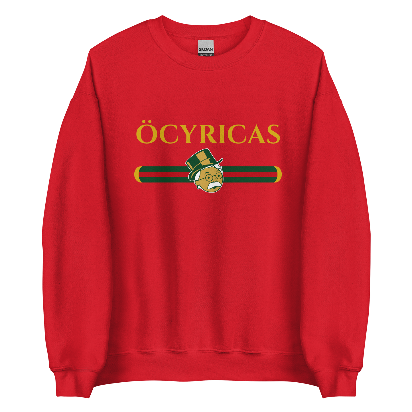ÖCYRICAS COLLEGE