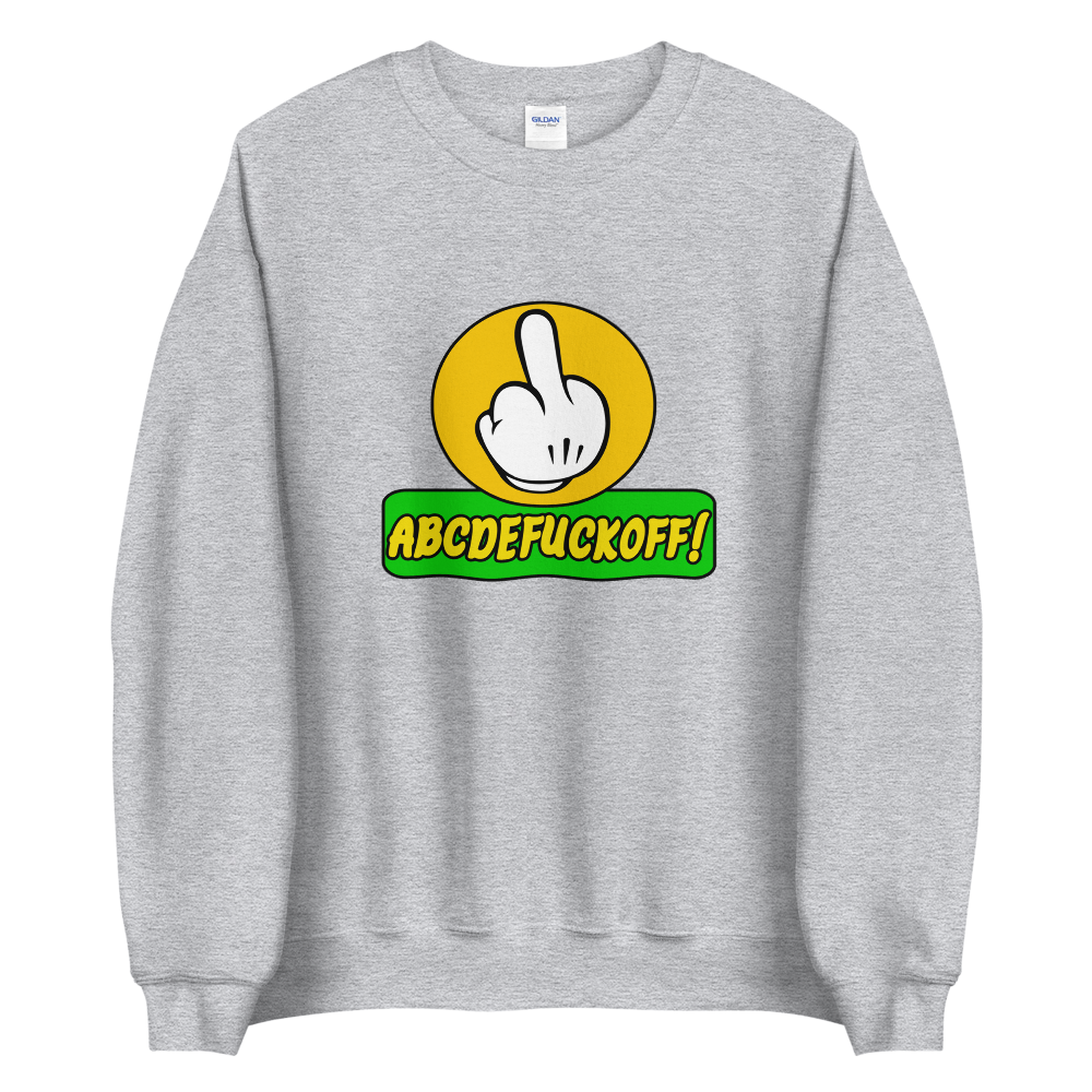 ABCDEFUCKOFF! COLLEGE