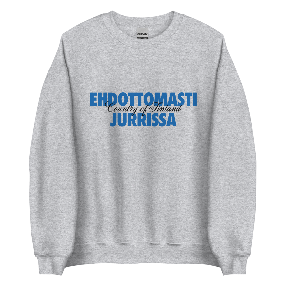 EHDOTTOMASTI JURRISSA COLLEGE