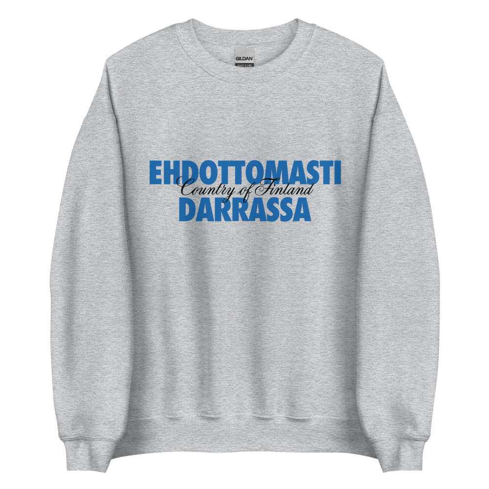 EHDOTTOMASTI DARRASSA COLLEGE