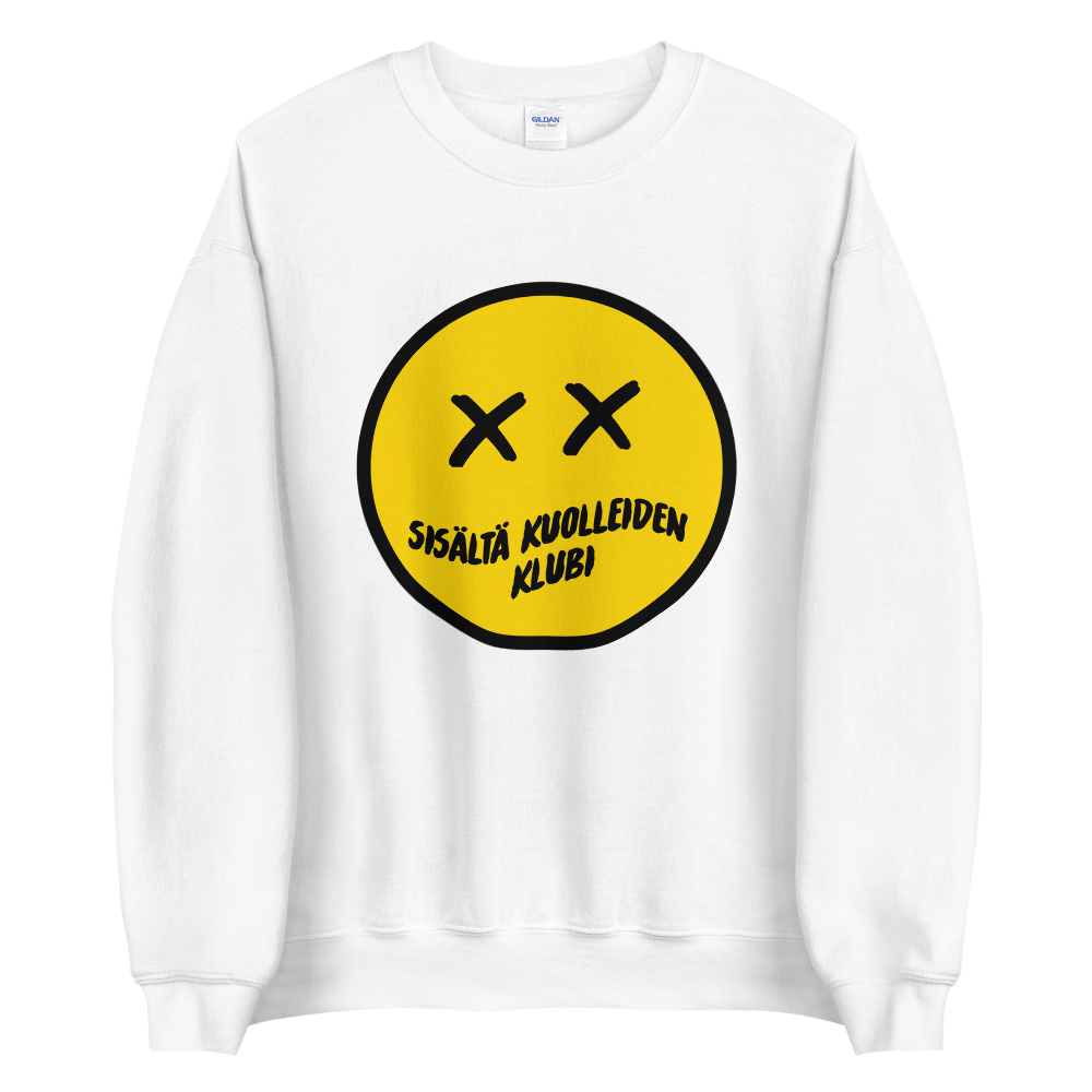 SISÄLTÄ KUOLLEIDEN KLUBI COLLEGE