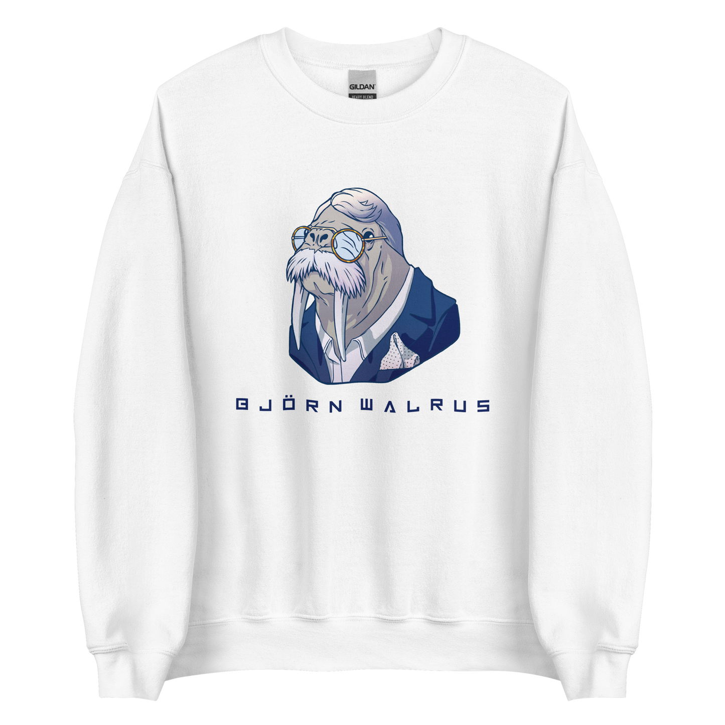 BJÖRN WALRUS COLLEGE