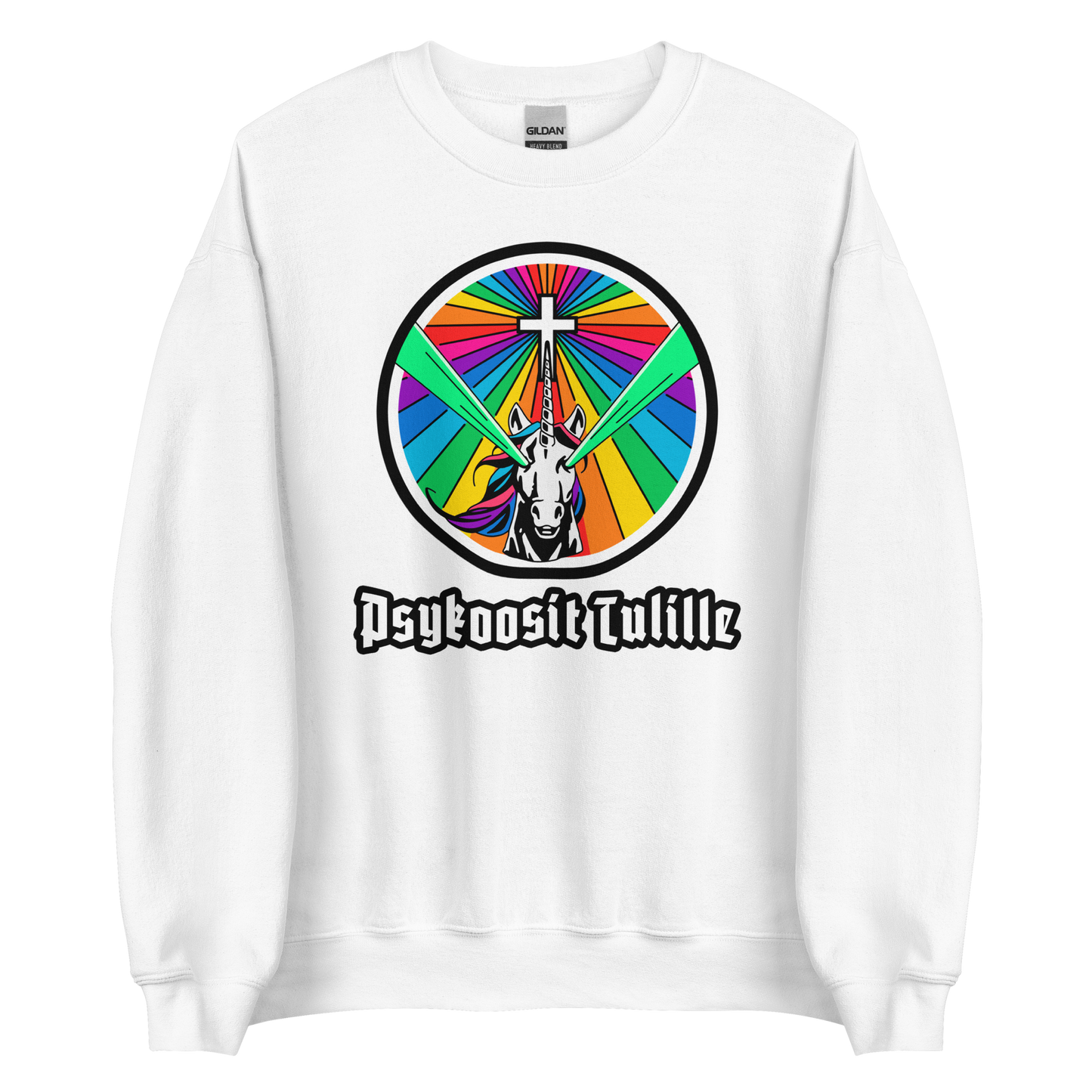 PSYKOOSIT TULILLE COLLEGE