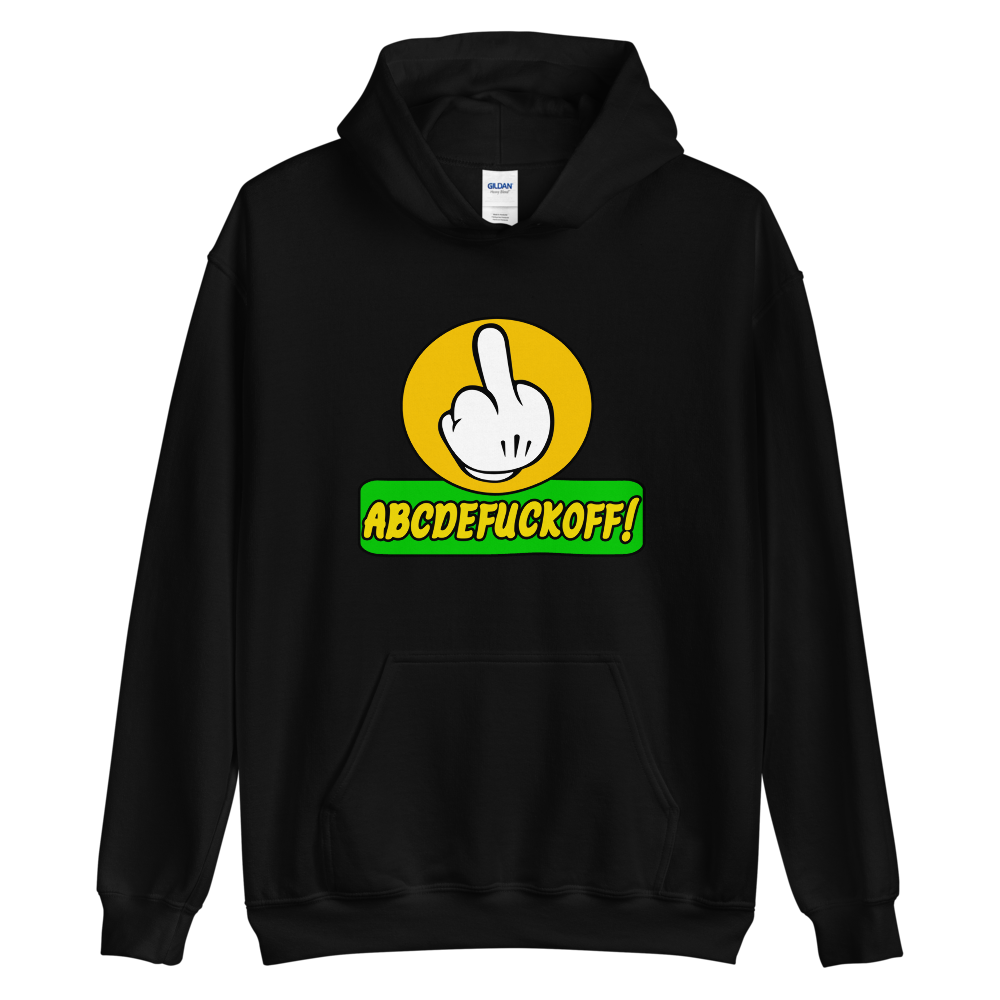 ABCDEFUCKOFF! HUPPARI
