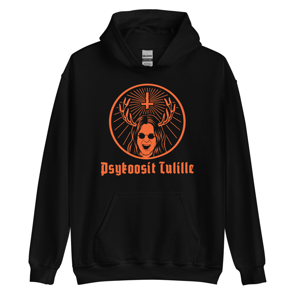 PSYKOOSIT TULILLE HUPPARI