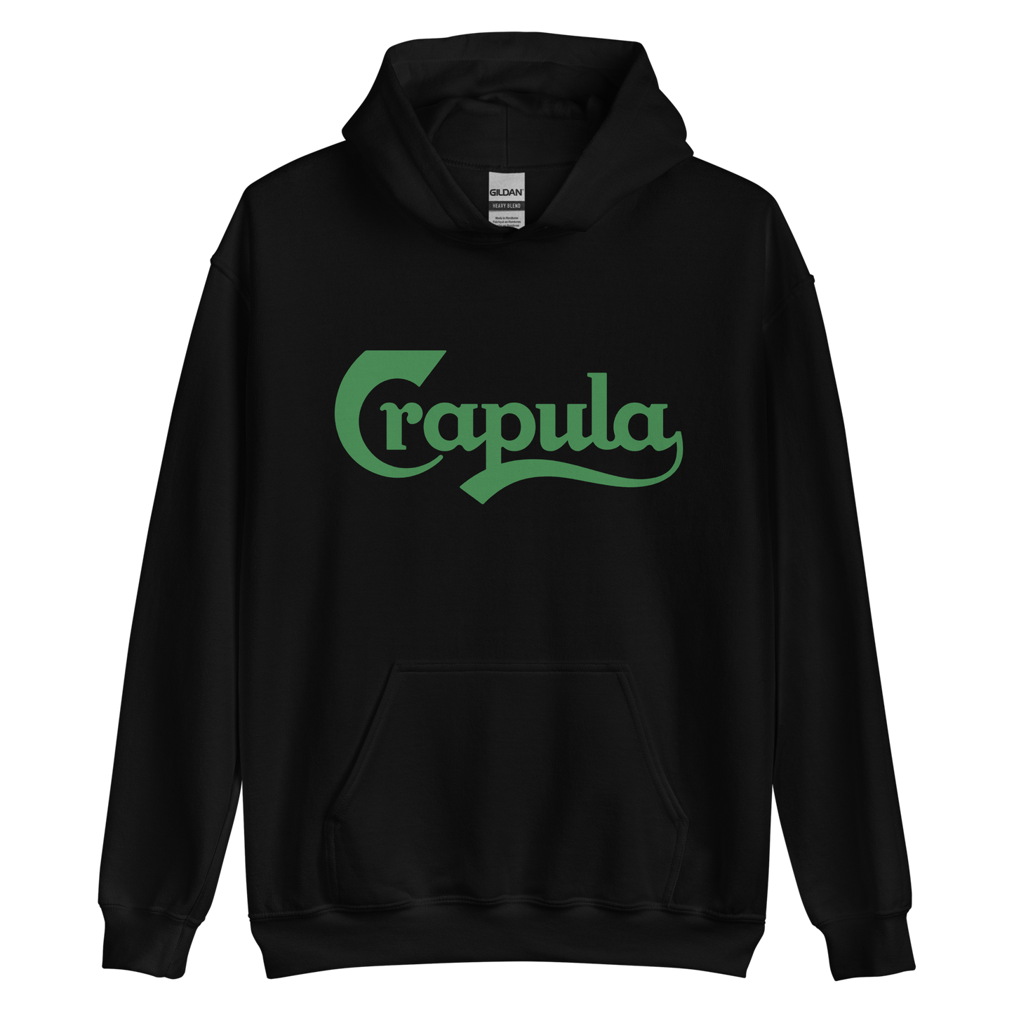 CRAPULA HUPPARI