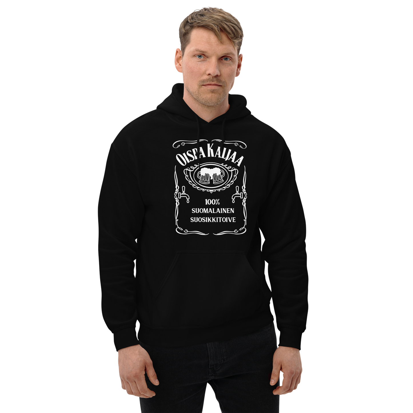 OISPA KALJAA HUPPARI