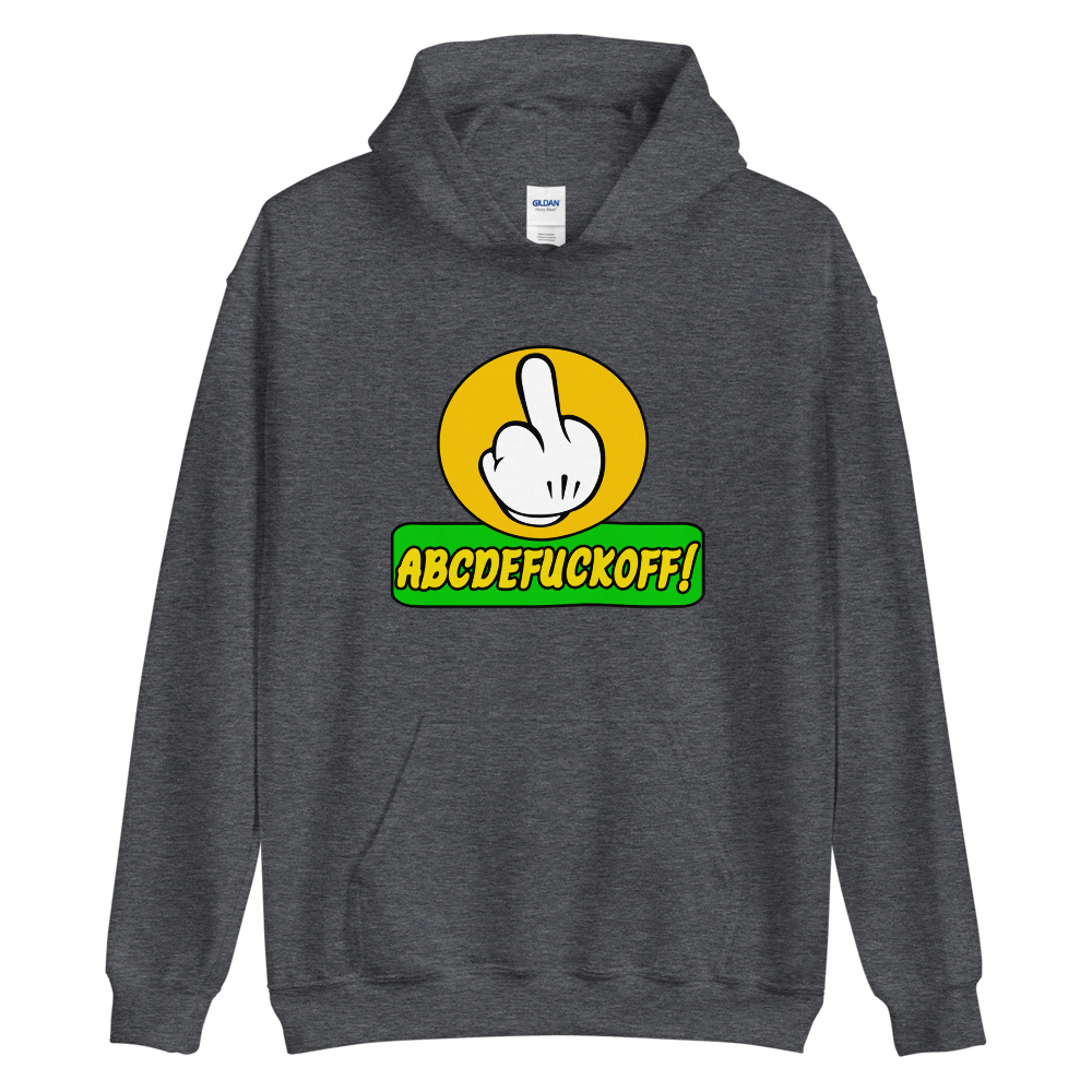 ABCDEFUCKOFF! HUPPARI