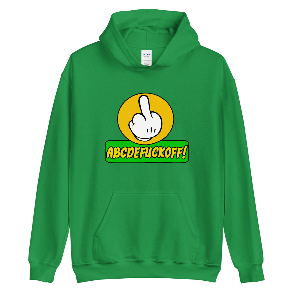 ABCDEFUCKOFF! HUPPARI