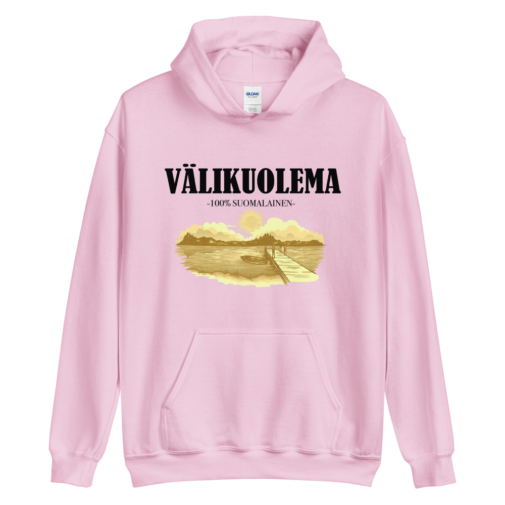 VÄLIKUOLEMA HUPPARI