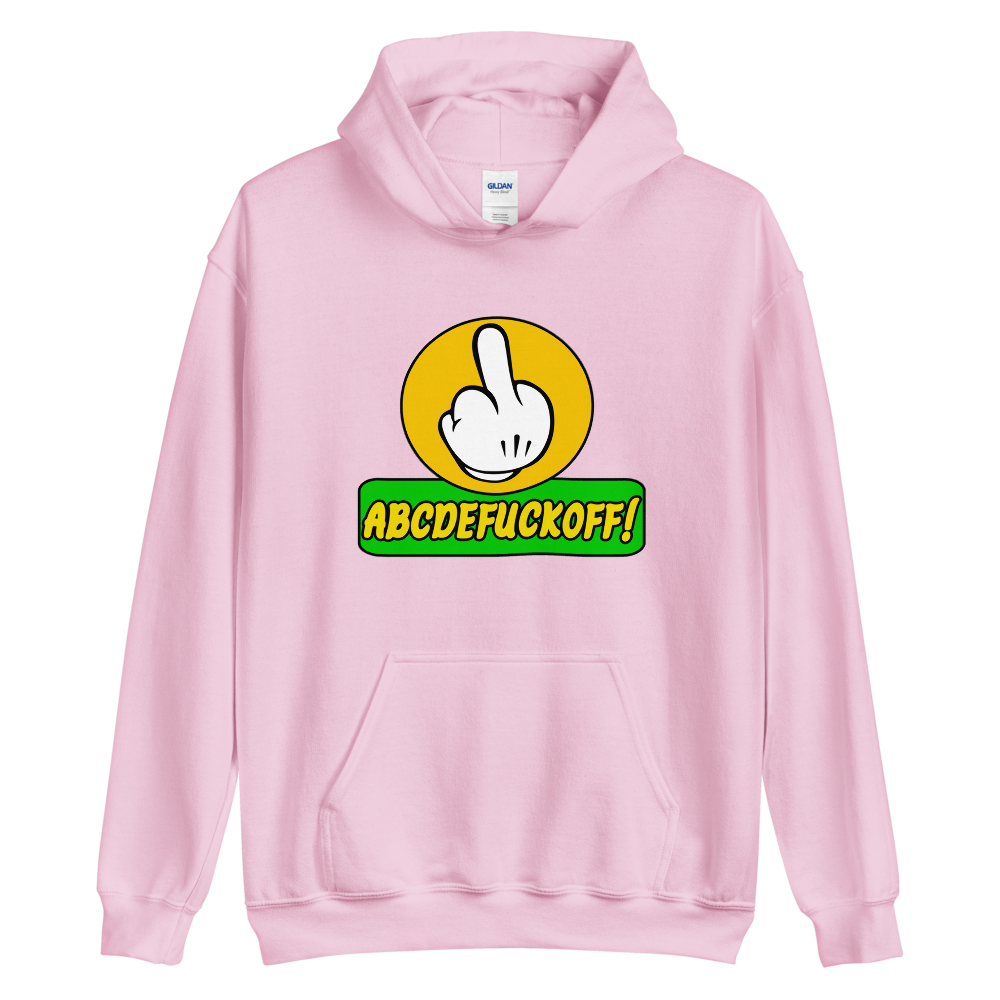 ABCDEFUCKOFF! HUPPARI