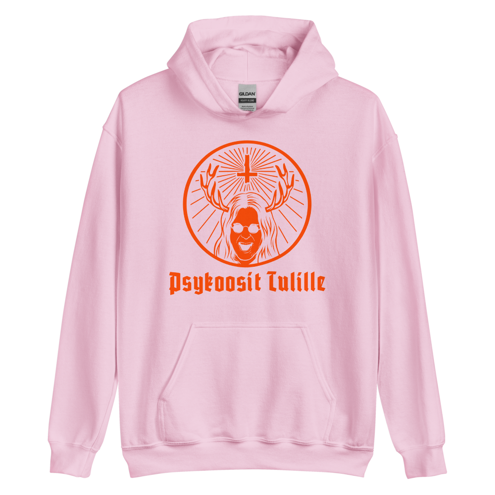 PSYKOOSIT TULILLE HUPPARI