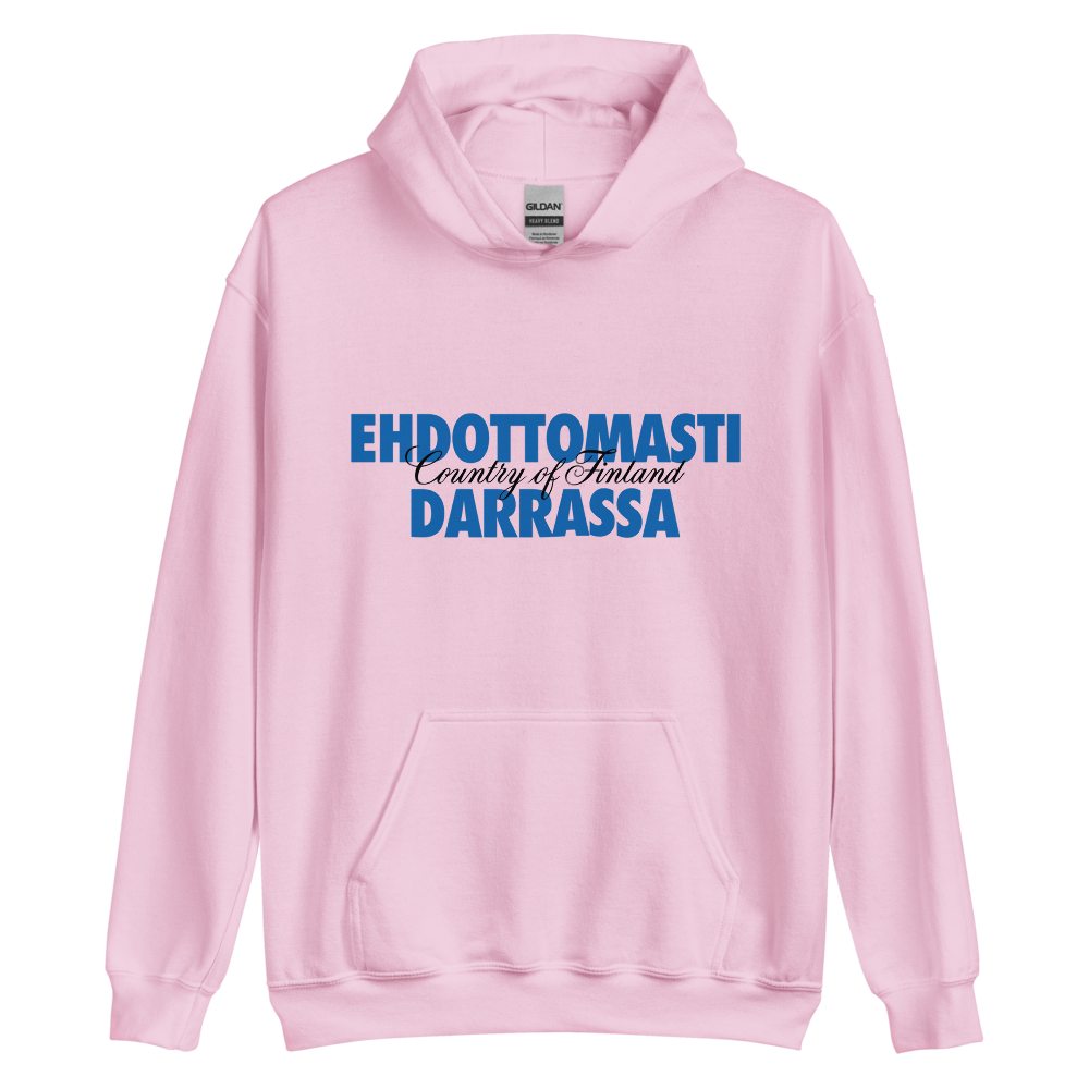 EHDOTTOMASTI DARRASSA HUPPARI
