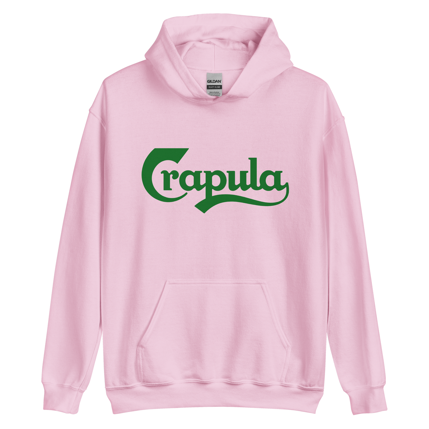 CRAPULA HUPPARI
