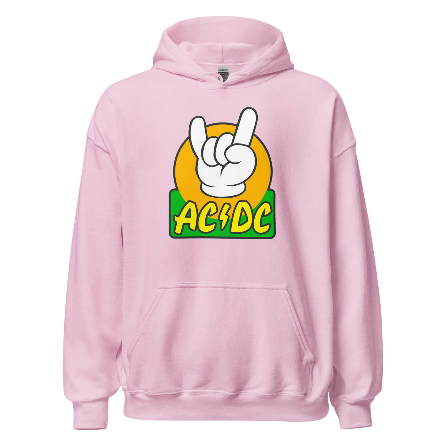 AC/DC HUPPARI