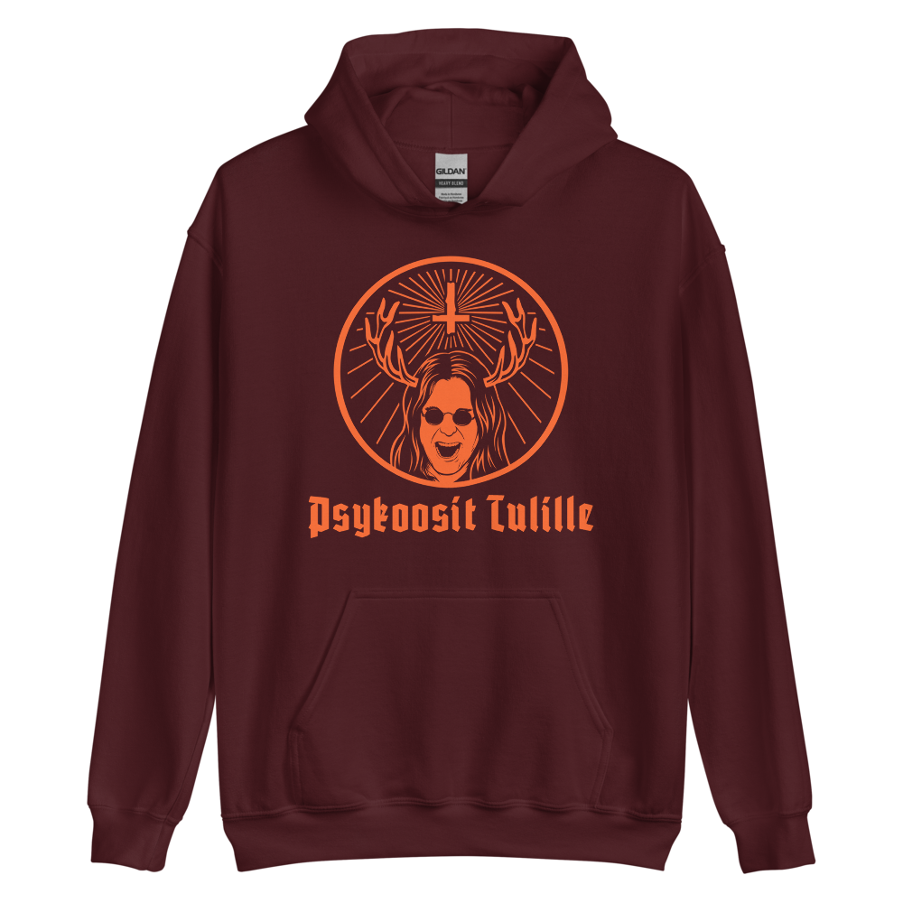 PSYKOOSIT TULILLE HUPPARI