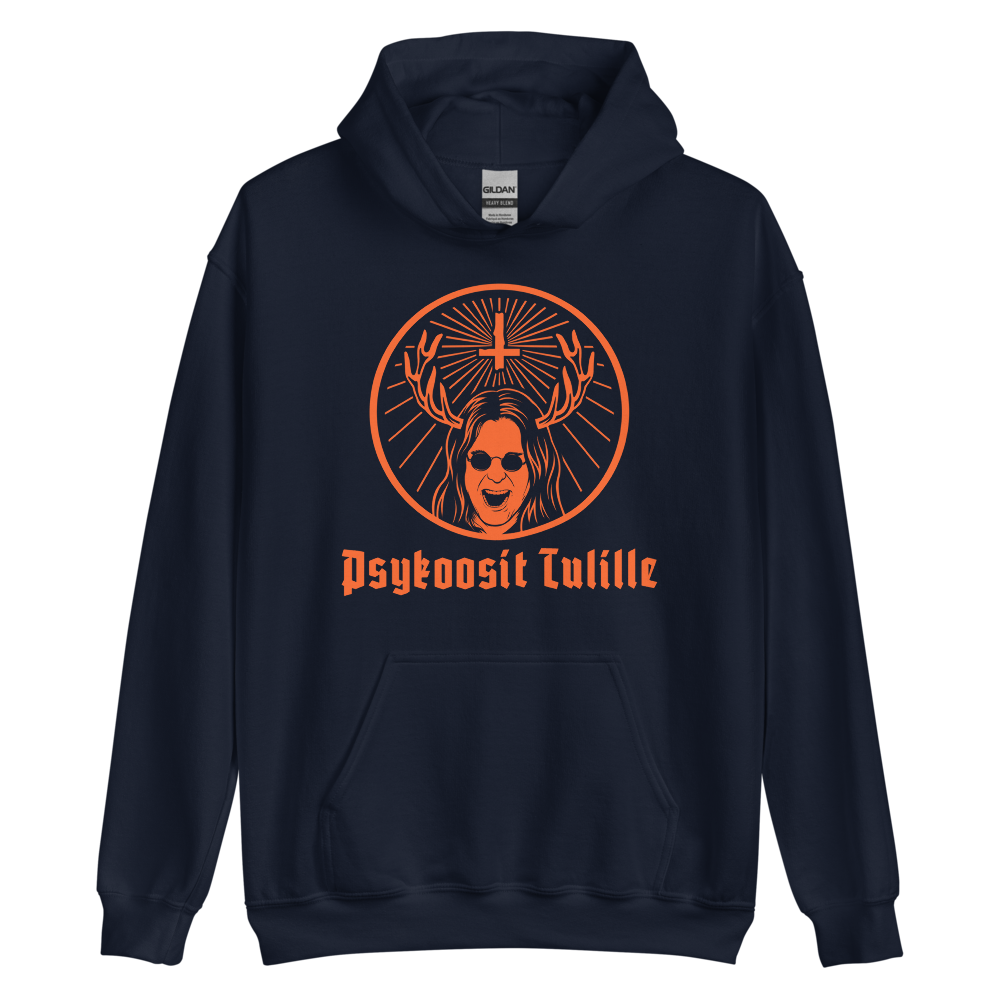 PSYKOOSIT TULILLE HUPPARI