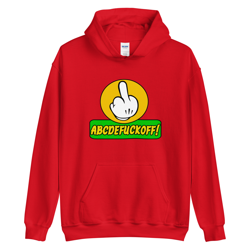 ABCDEFUCKOFF! HUPPARI