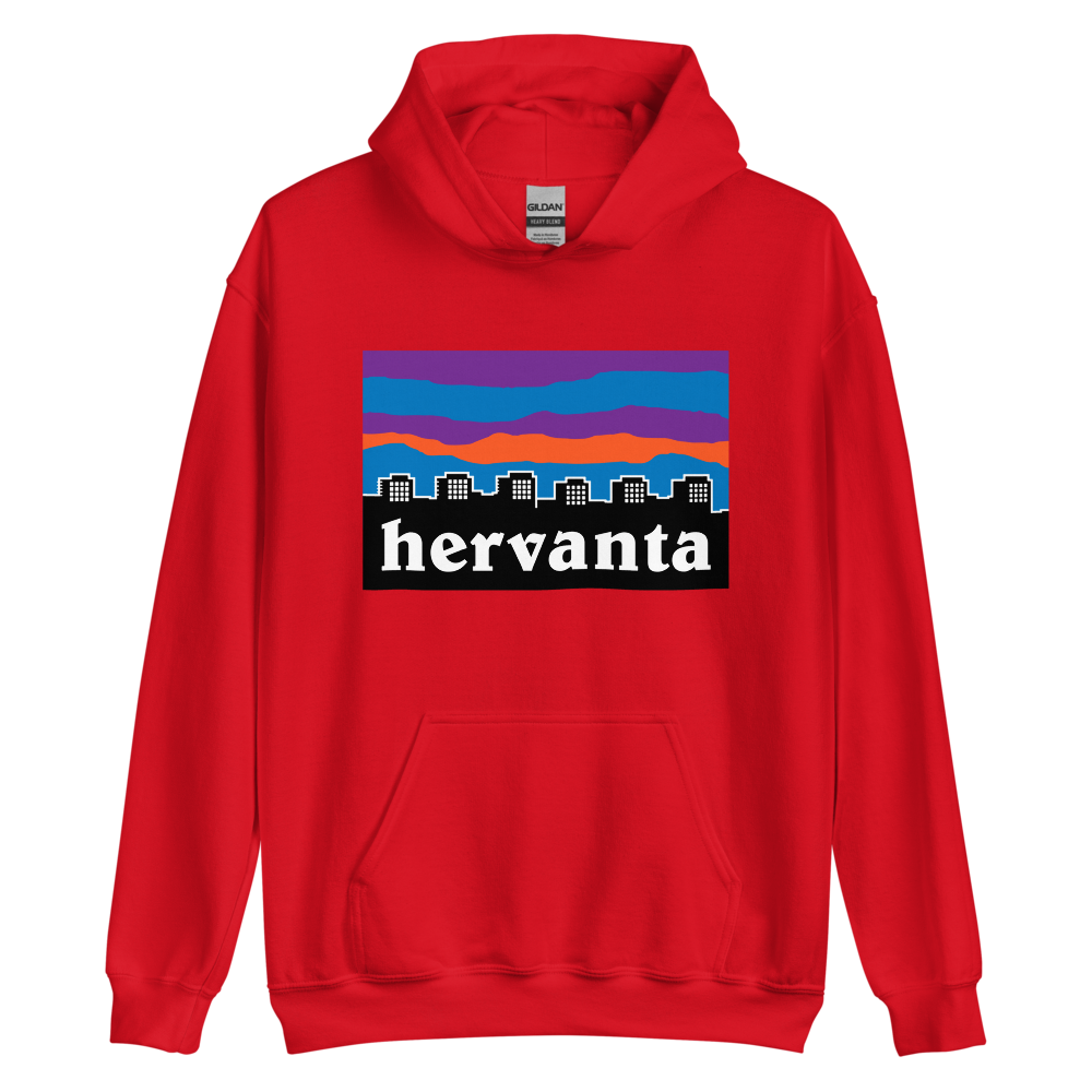 HERVANTA HUPPARI