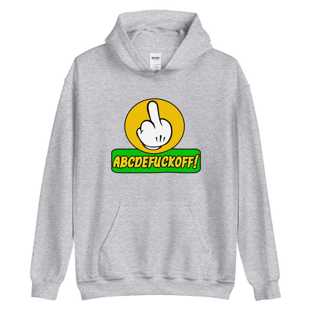 ABCDEFUCKOFF! HUPPARI
