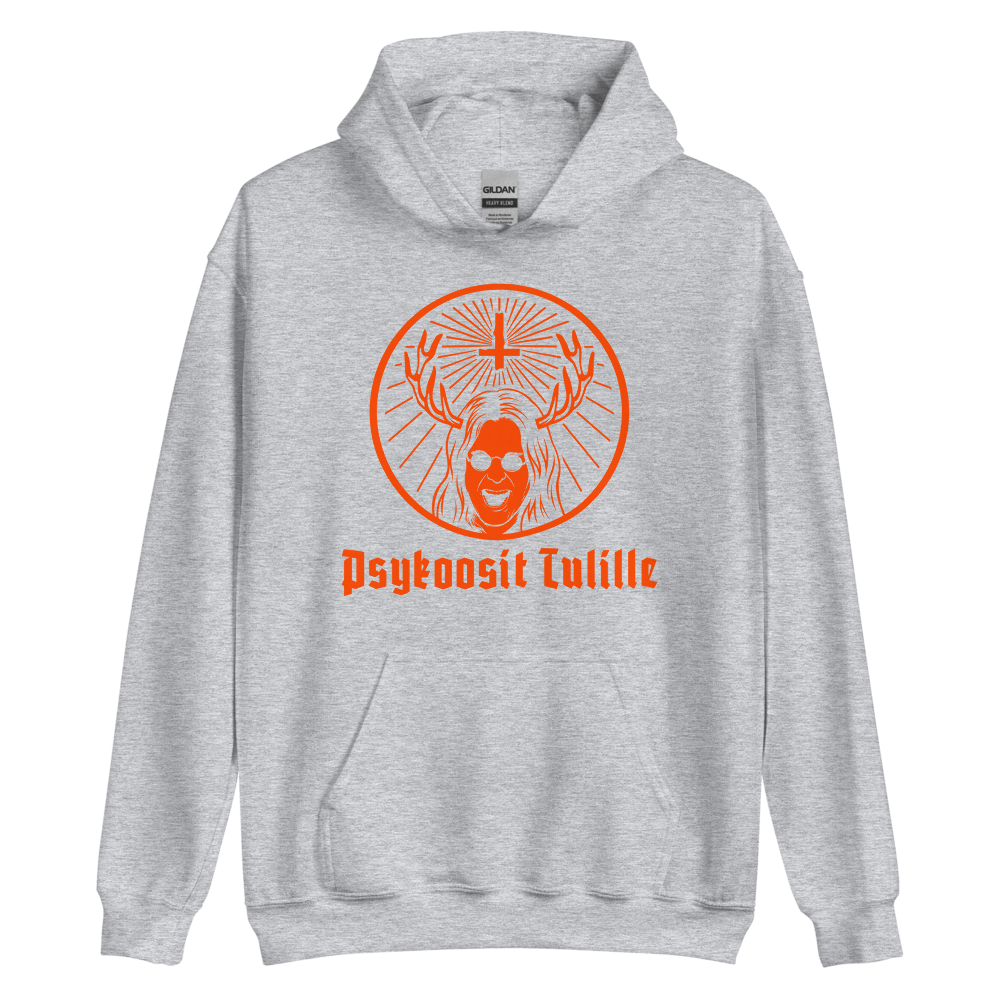PSYKOOSIT TULILLE HUPPARI