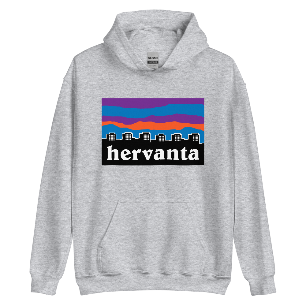 HERVANTA HUPPARI