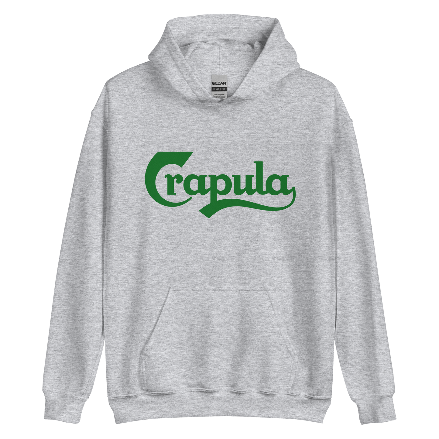 CRAPULA HUPPARI