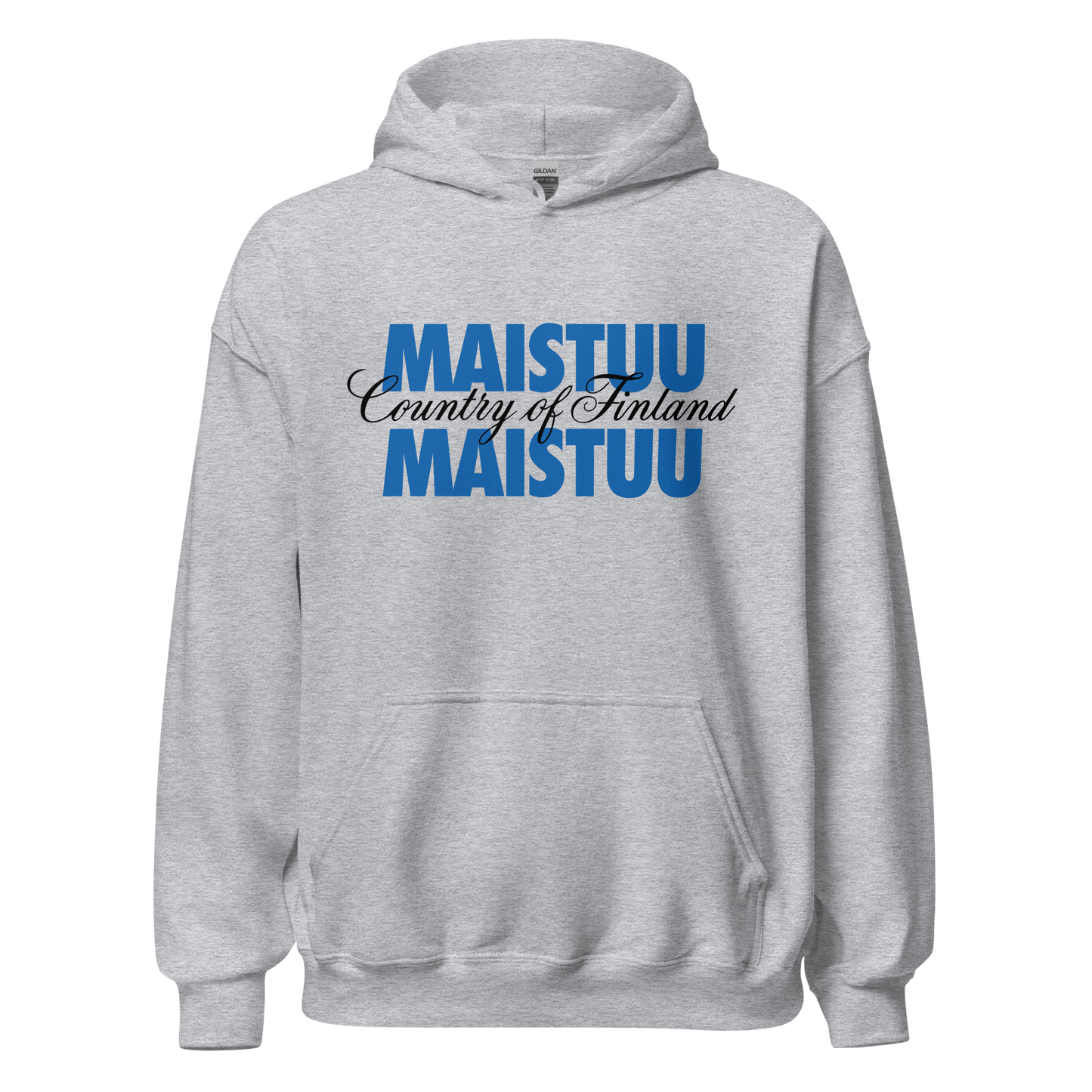 MAISTUU, MAISTUU HUPPARI