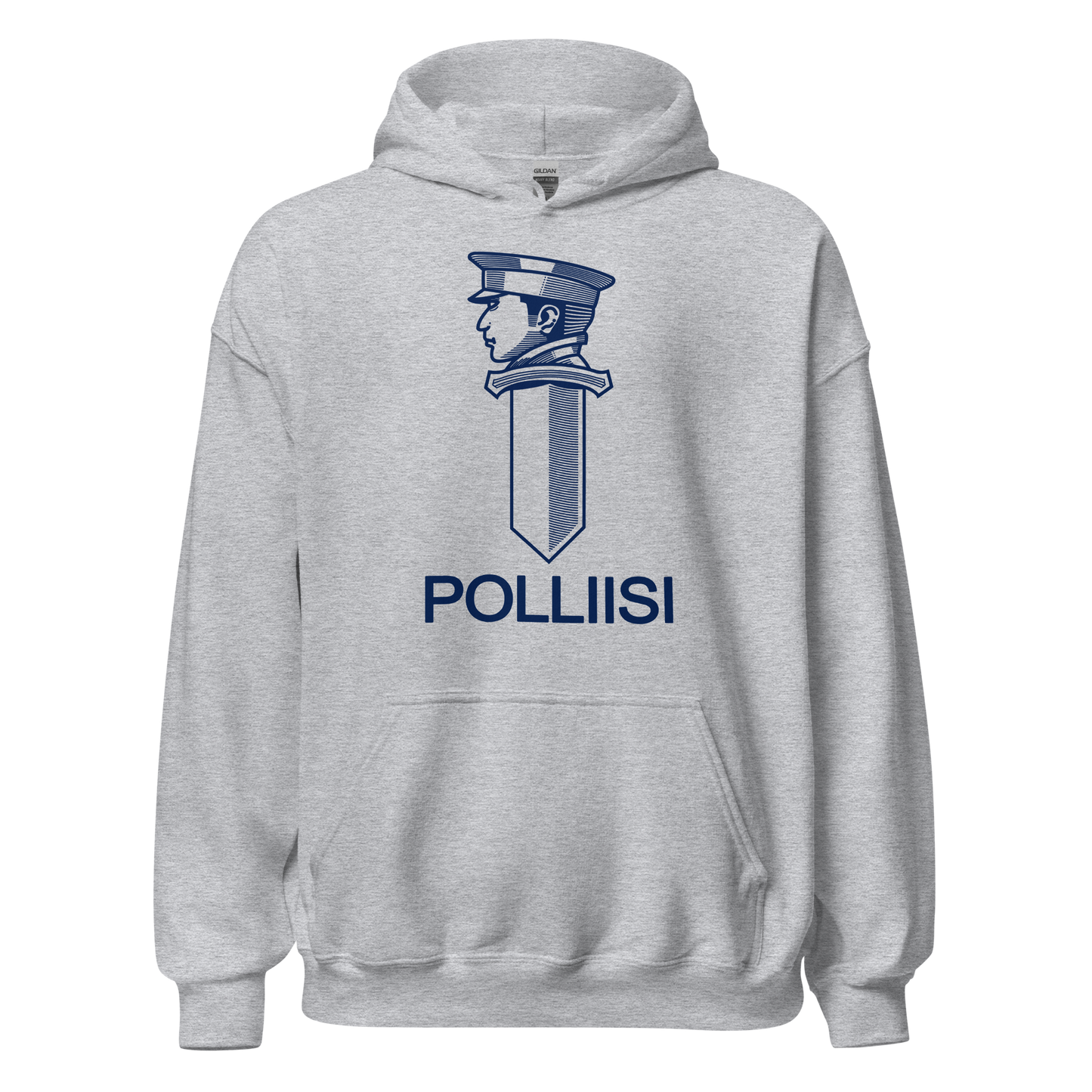 POLLIISI HUPPARI