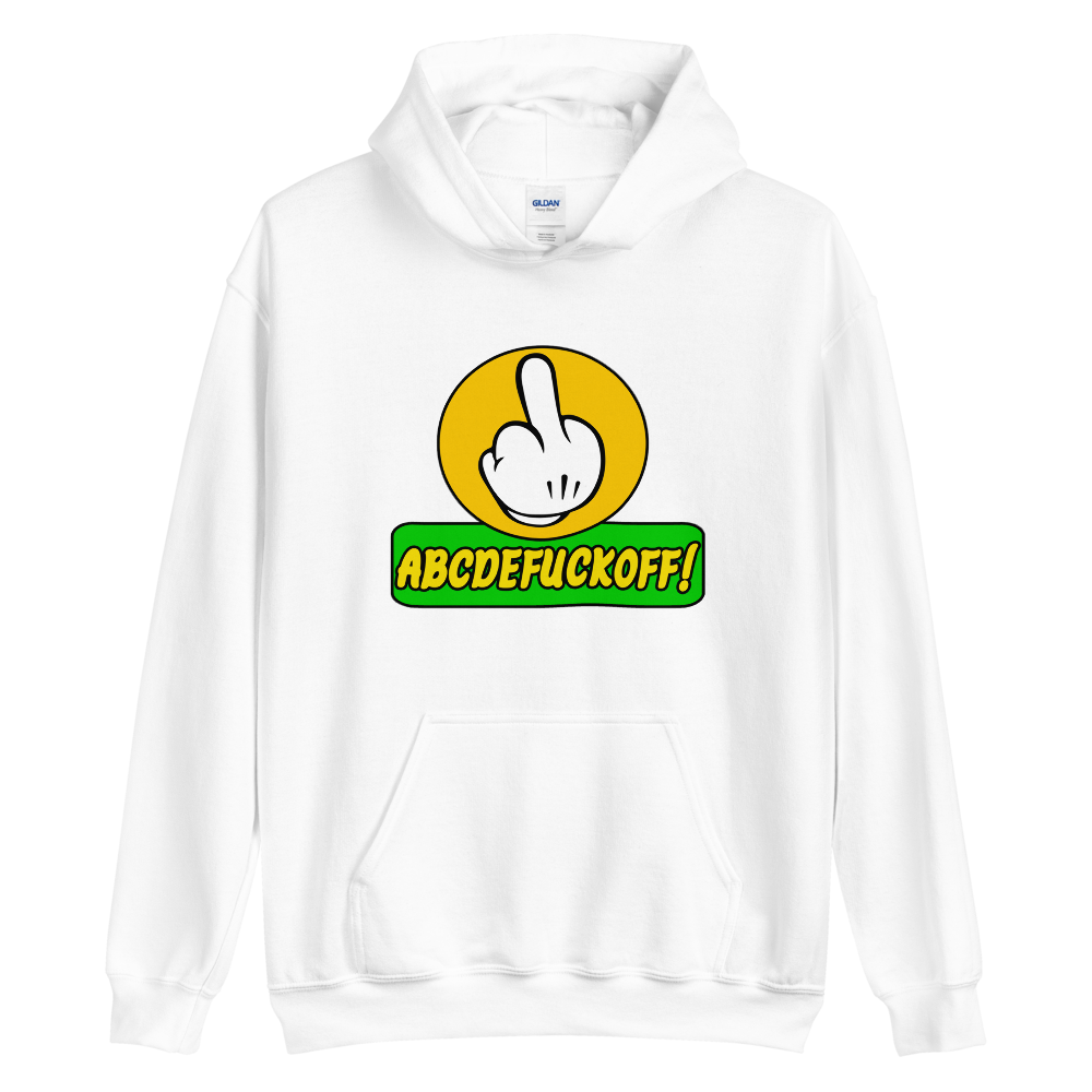 ABCDEFUCKOFF! HUPPARI