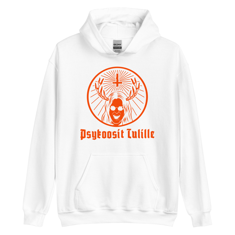 PSYKOOSIT TULILLE HUPPARI