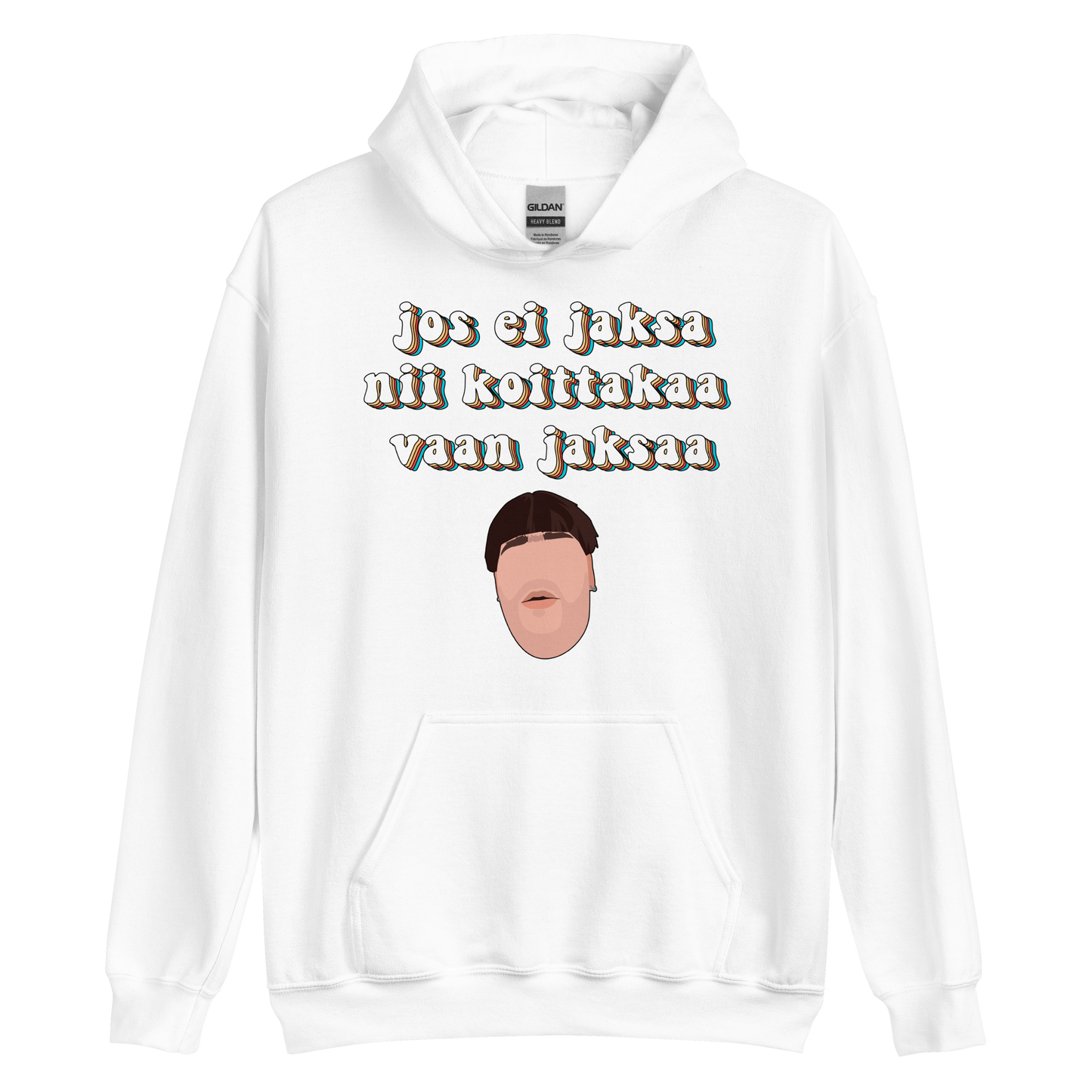 JOS EI JAKSA NII KOITTAKAA VAAN JAKSAA HUPPARI