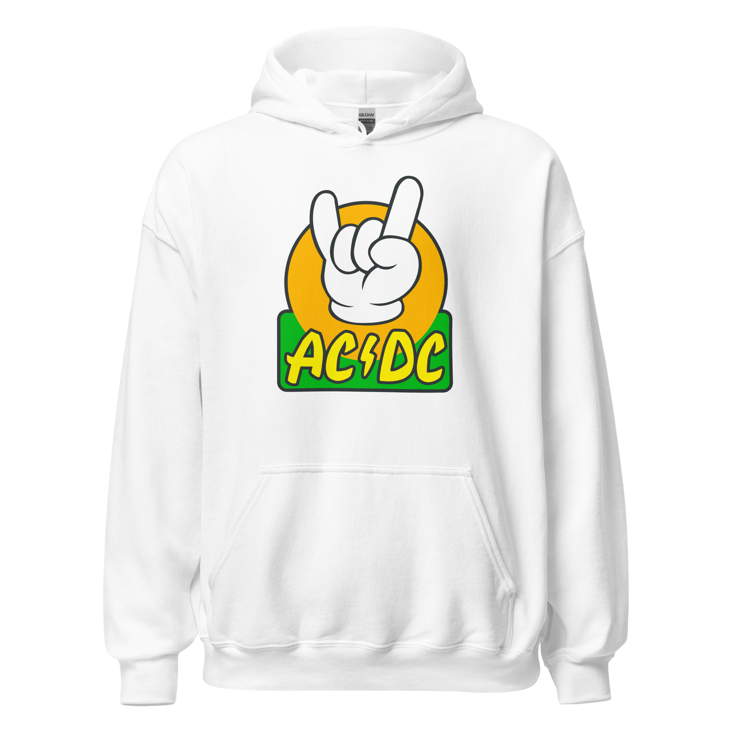 AC/DC HUPPARI