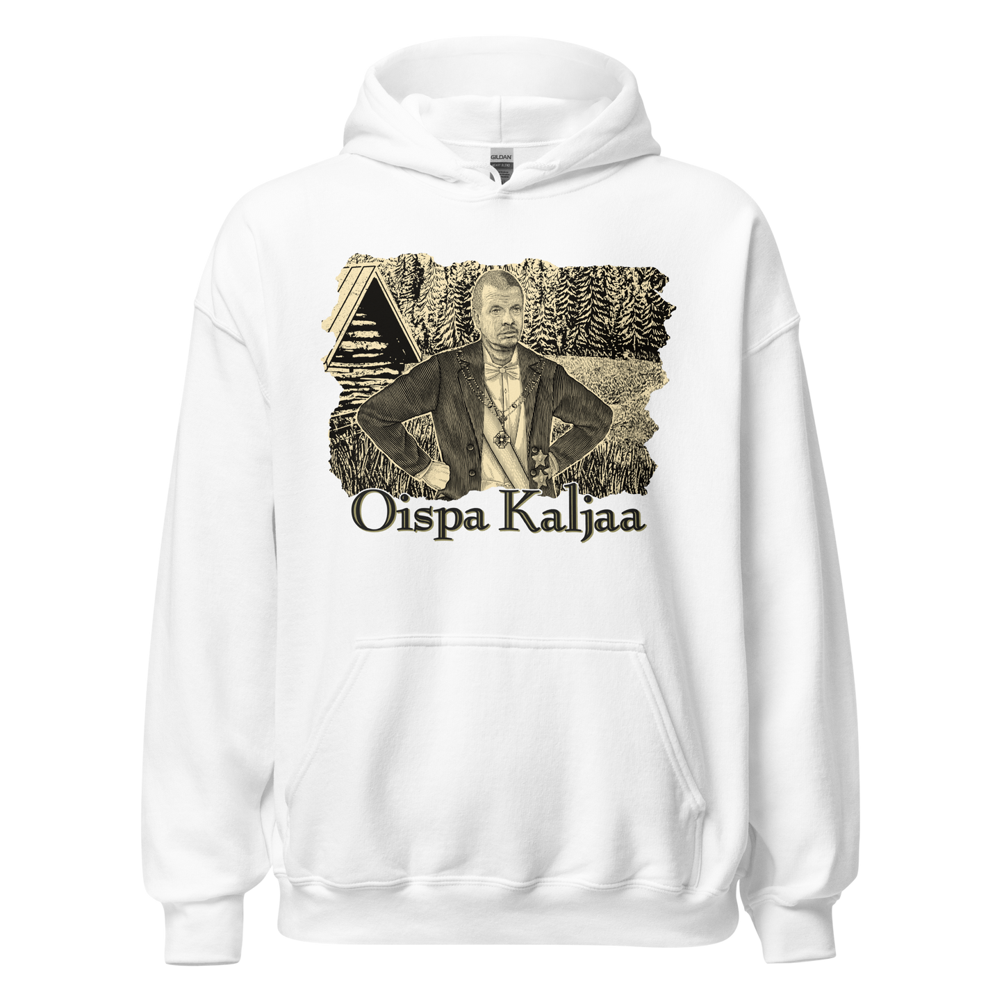 OISPA KALJAA HUPPARI