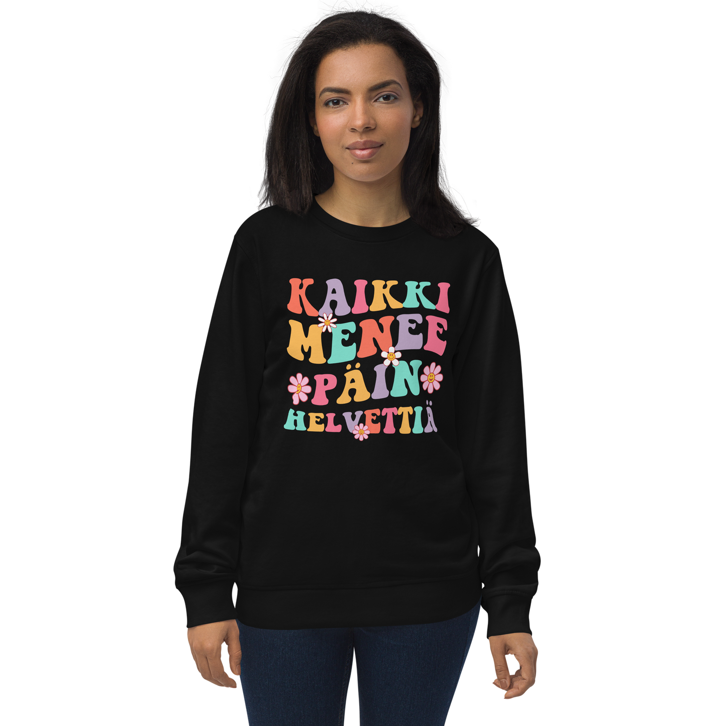 KAIKKI MENEE PÄIN HELVETTIÄ COLLEGE