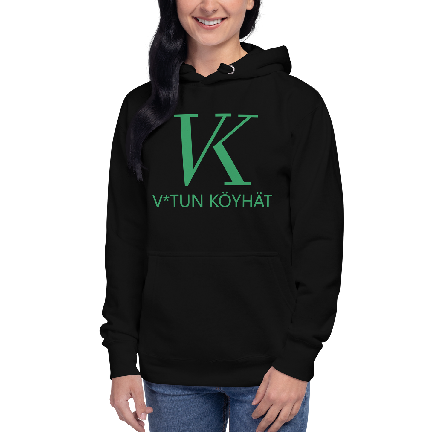 V*TUN KÖYHÄT HUPPARI