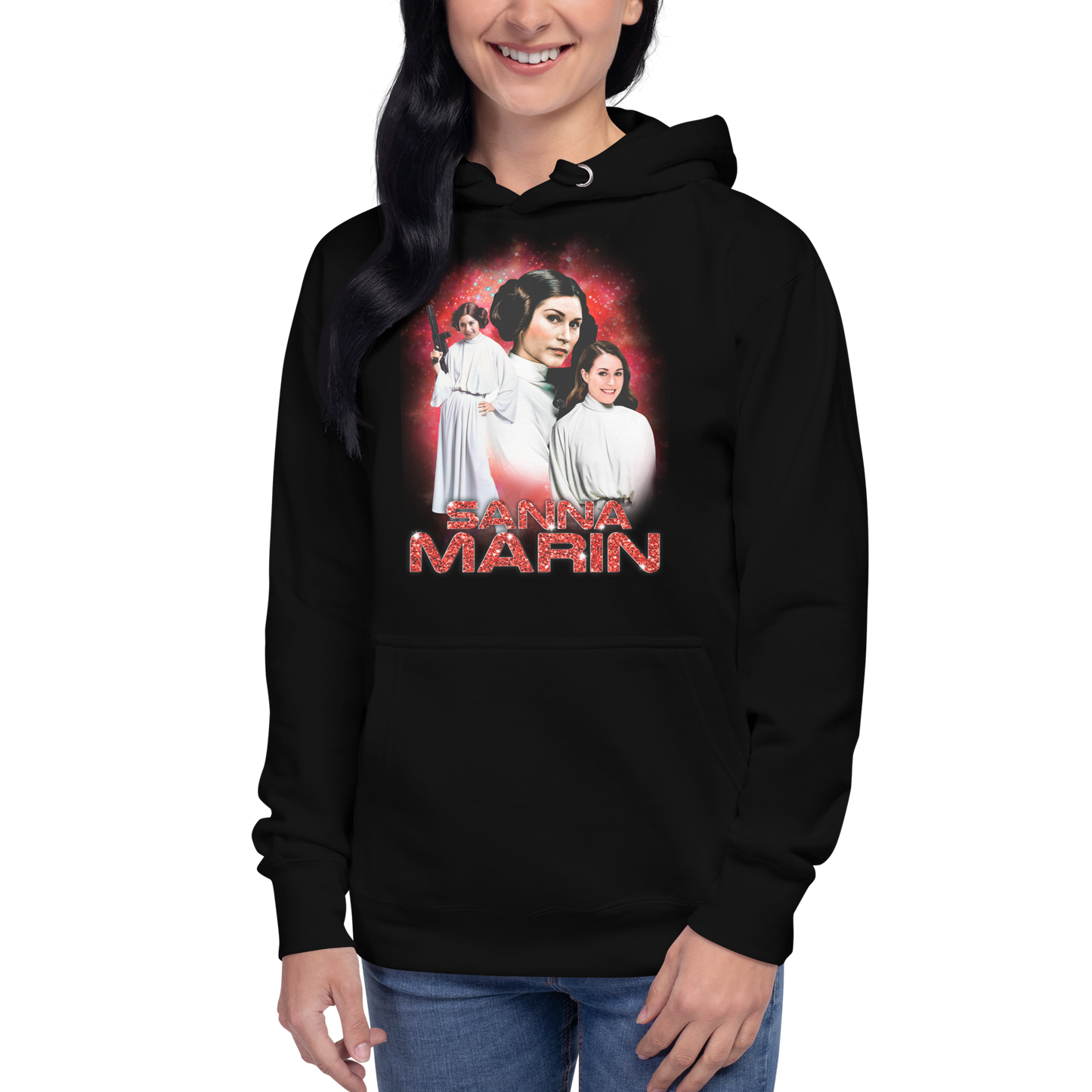 SANNA MARIN HUPPARI