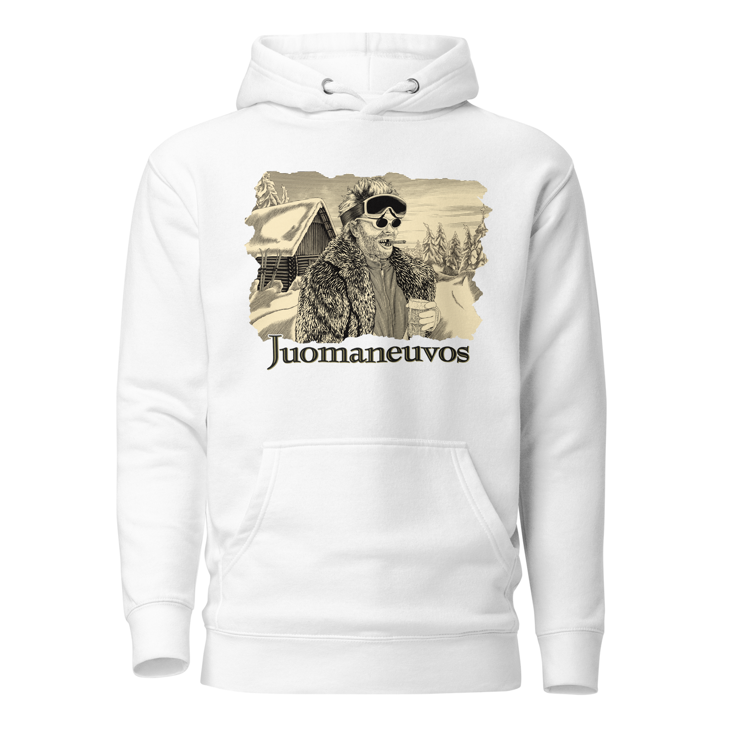 JUOMANEUVOS HUPPARI