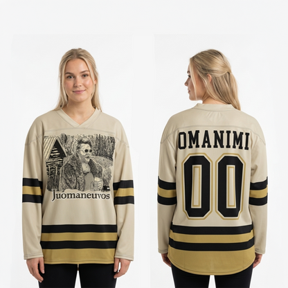 JUOMANEUVOS PELIPAITA