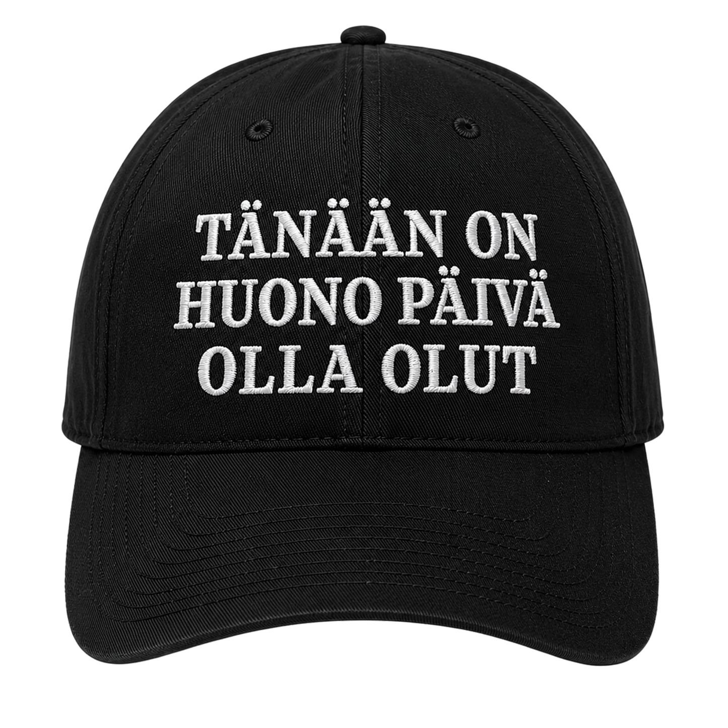 TÄNÄÄN ON HUONO PÄIVÄ OLLA OLUT LIPPIS