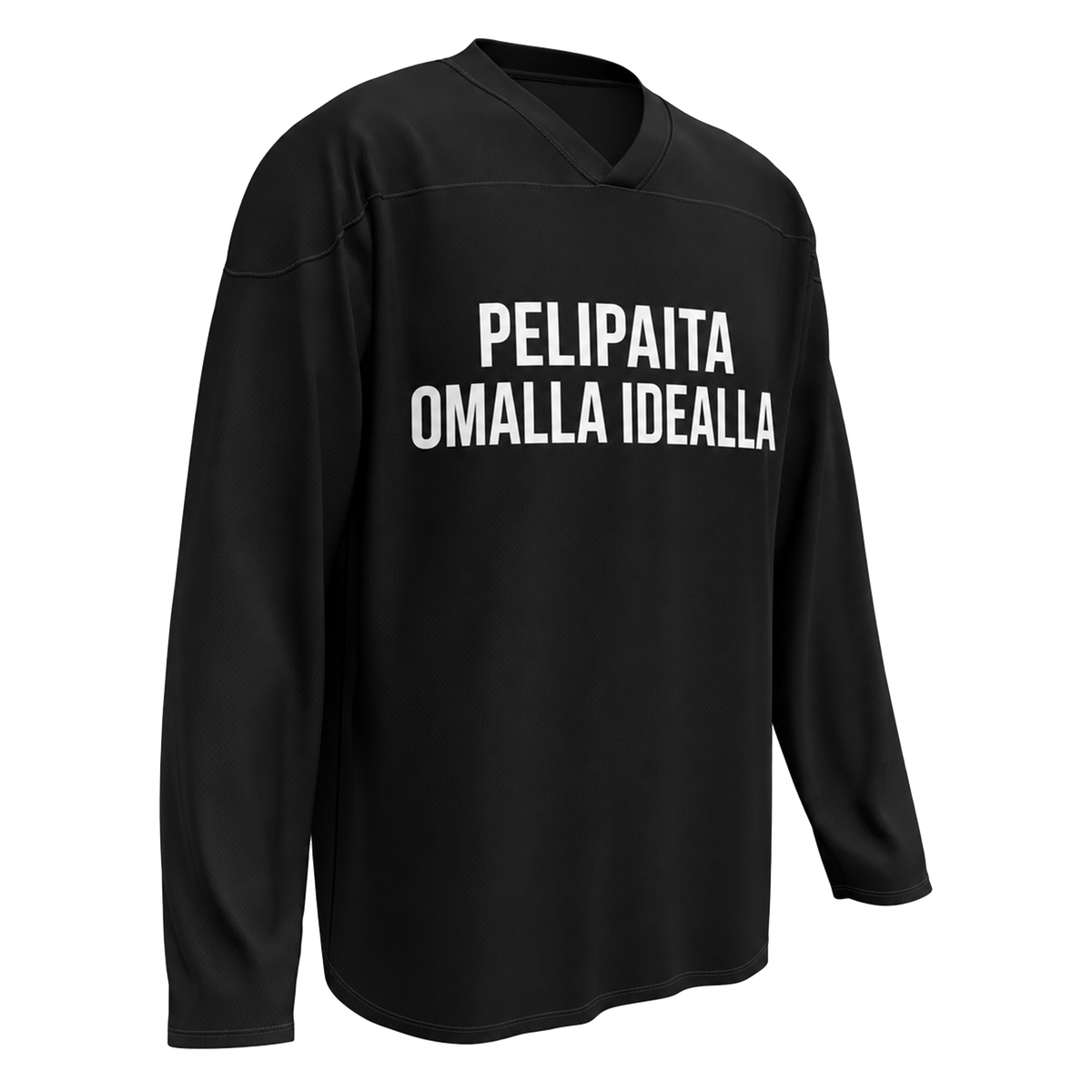 PELIPAITA OMALLA IDEALLA
