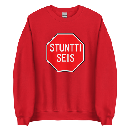 STUNTTI SEIS COLLEGE