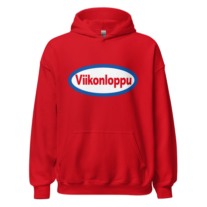 VIIKONLOPPU HUPPARI